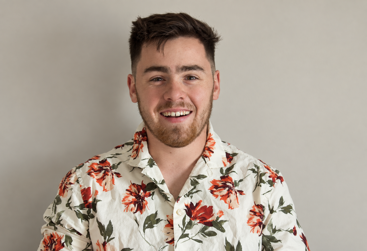 Gavin-Joseph Webb, founder of EZEATS EH